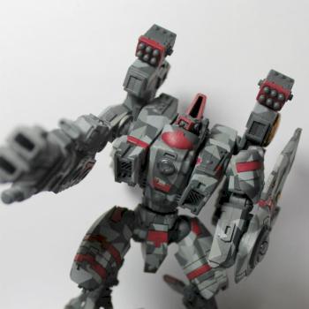 Tau Riptide by Nissin