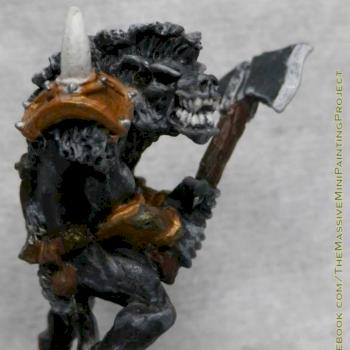 Gnoll Marauder 02 by Texas Stu