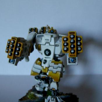 XV 88 Broadside by crazyman