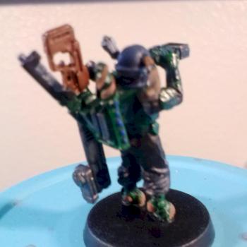 WWII Tau Fireblade by ArchonOTDS