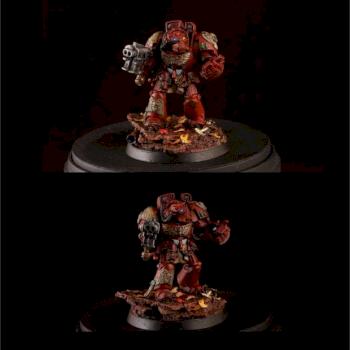 Blood Angel Terminator (Space Hulk) 3 by Bloodpenguin40k