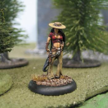 Perdita Ortega by tchicken