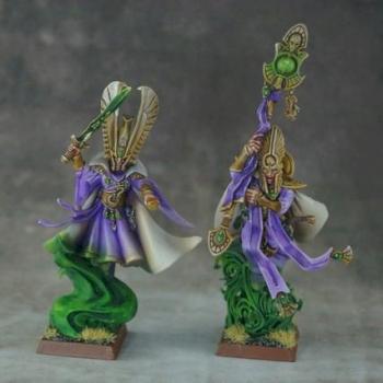 Elf witches by slasher 94