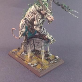 Exalted Vermin Lord by Gau