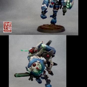 Farsight TAU by caiman