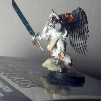 Sanguinary Guard Tom sideview by wrathw1zard