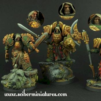 SF Lion Knights by Scibor