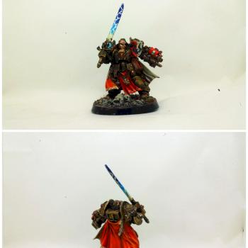 Brother Captain Stern by jio1901