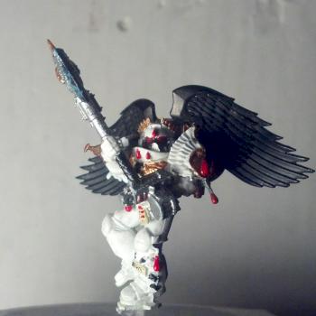 Sanguinary Guard Gord by wrathw1zard
