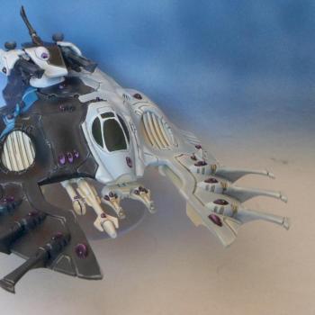 Wave Serpent by MaxBrush