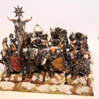 Warriors of Chaos by Erilium