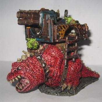 Wildork buggy / Grot tank by KleinerZorn