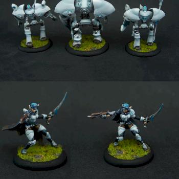 Battlegroup Retribution of Scyrah by Raphael.ch