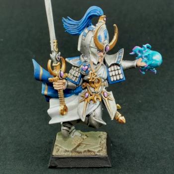 Loremaster of Hoeth by MrsMiniKingdom
