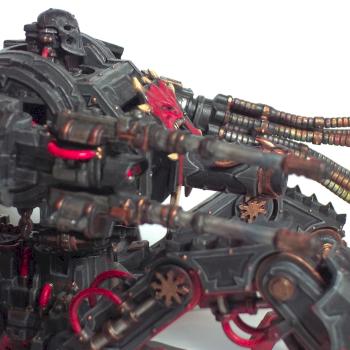 Hakanor's Reavers Defiler by Southpaw