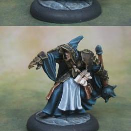 deckard by Theminiaturepainter
