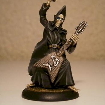 Discworld Death: Soul Music by Treveron