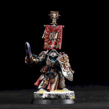 Lord Kaldor Draigo by liu_ehaha