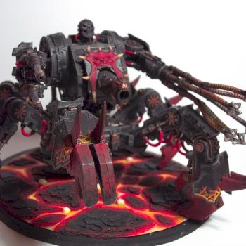 Hakanor's Reavers Defiler by Southpaw
