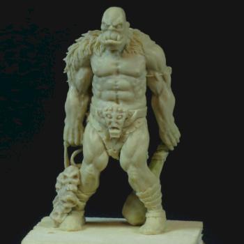 Gurgurh, Orc Colossus by buba
