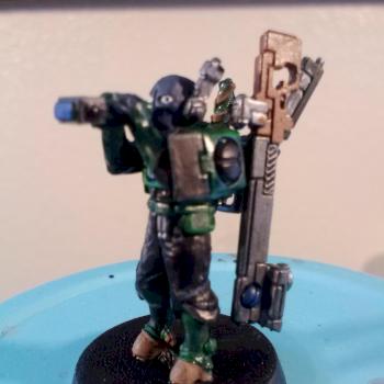 WWII Tau Fireblade by ArchonOTDS