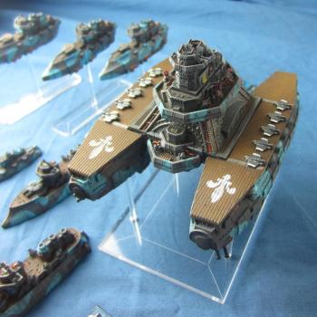Vauban Sky Fortress by TheIronSoldier