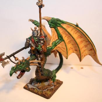 Azhag the Slaughterer by Erilium