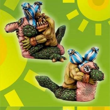 Ork by Scibor