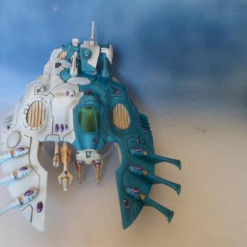 Wave Serpent by MaxBrush