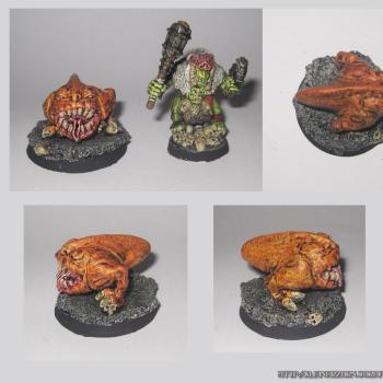 Medium Squig by KleinerZorn