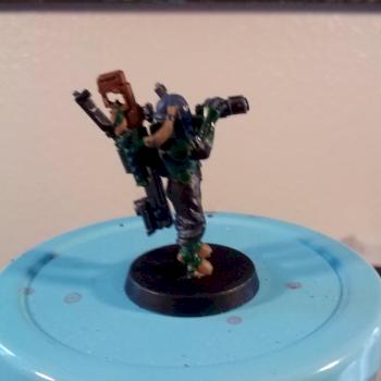 WWII Tau Fireblade by ArchonOTDS