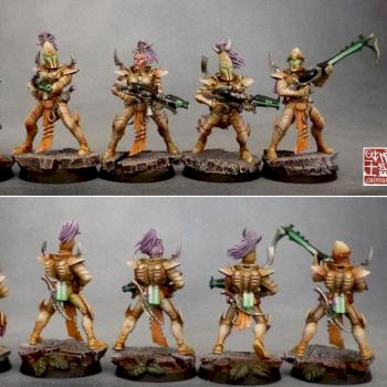 eldar by caiman