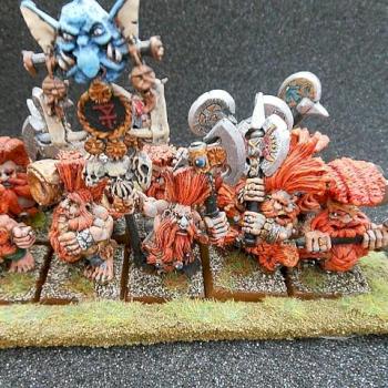 Dwarf Slayer by Ciuby