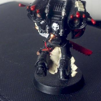 Death Company Greg backview by wrathw1zard