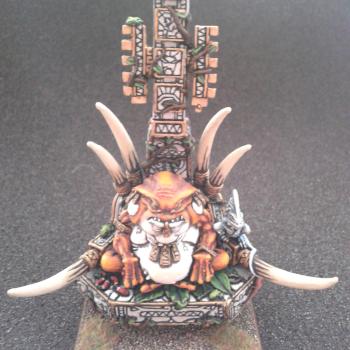 Slann by Ciuby