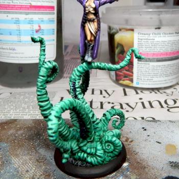 Pandora, Avatar of Insanity by Tigerstyle