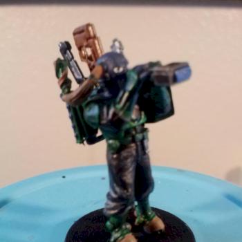 WWII Tau Fireblade by ArchonOTDS