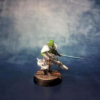 Knight of Montesa by Edghar