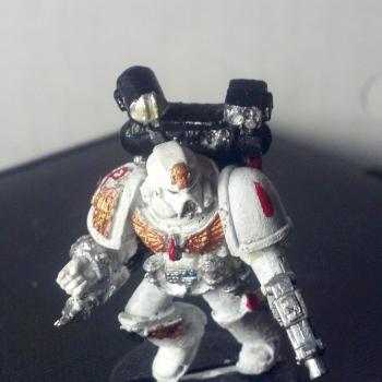 Sanguinary Priest front by wrathw1zard
