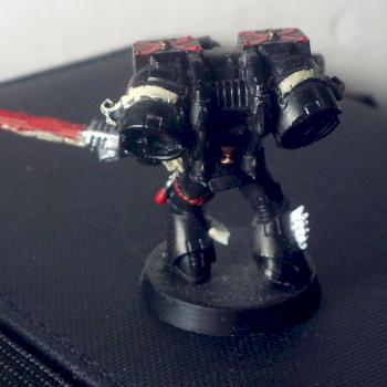 Death Company Paco backview by wrathw1zard