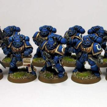 Just another mini by Dehn