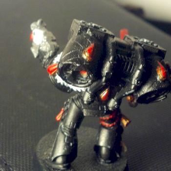 Death Company Tim Backview by wrathw1zard