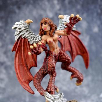 Succubus by StudioSFS