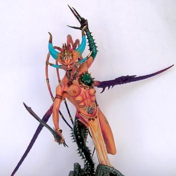 Keeper of Secrets by moonsword