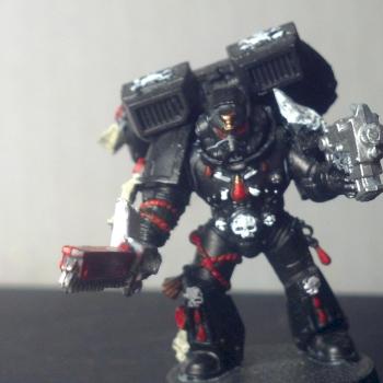 Death Company Tim by wrathw1zard
