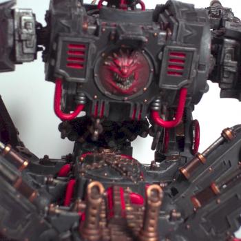 Hakanor's Reavers Defiler by Southpaw