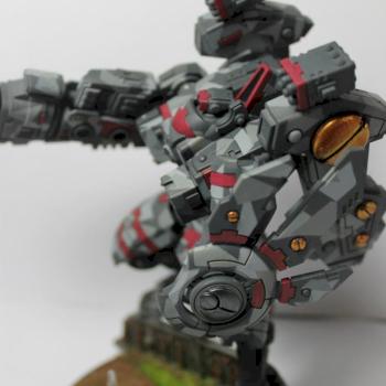 Tau Riptide by Nissin