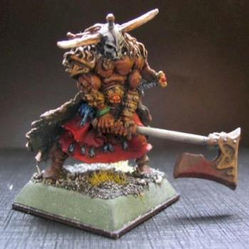 Jack le persecuteur - drune by Darius Saiy