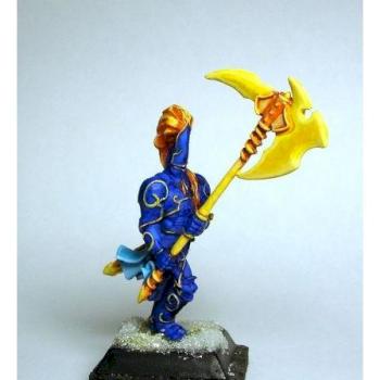Royal Helberd 1 by Hieroslave