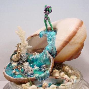 Sea Nymph Dio by MinisByBK